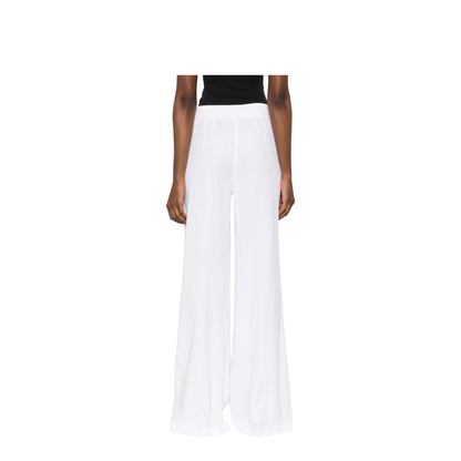 MAYFEYR - Via Masini 80 - Trousers White - M698LH808