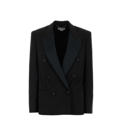 MAYFEYR - Stella Mccartney - Jacquard Tailoring Db Jacket - 6501673GJ7581000