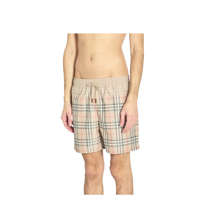 SEB DEG CHK SWIMWEAR