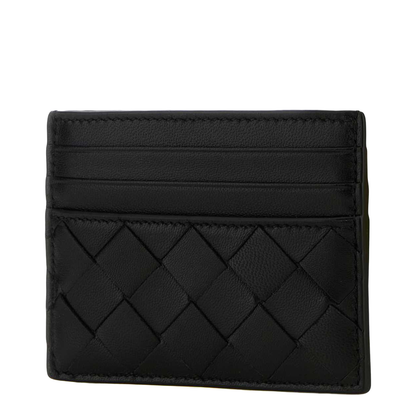Intrecciato Credit Card Case
