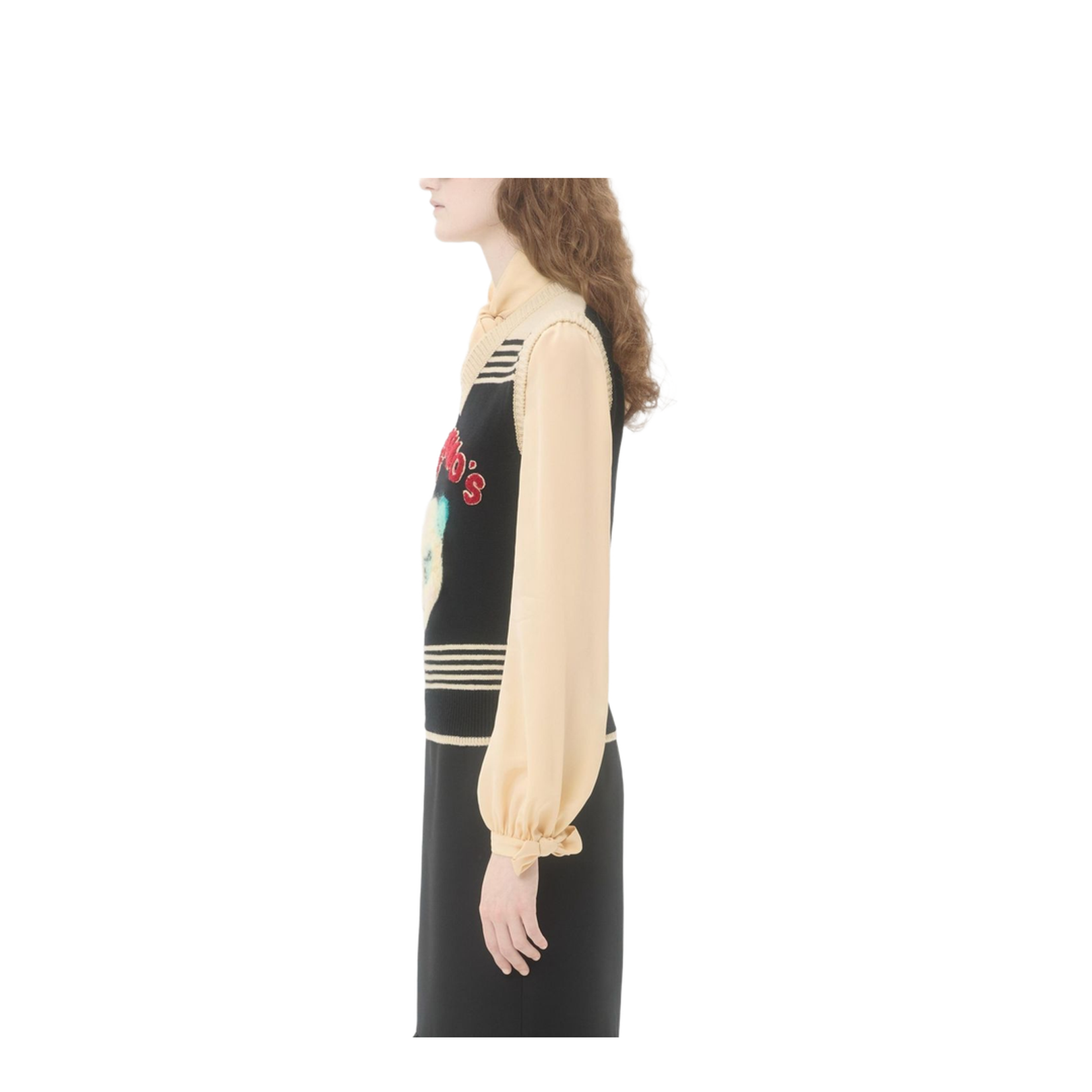 Wool Vest