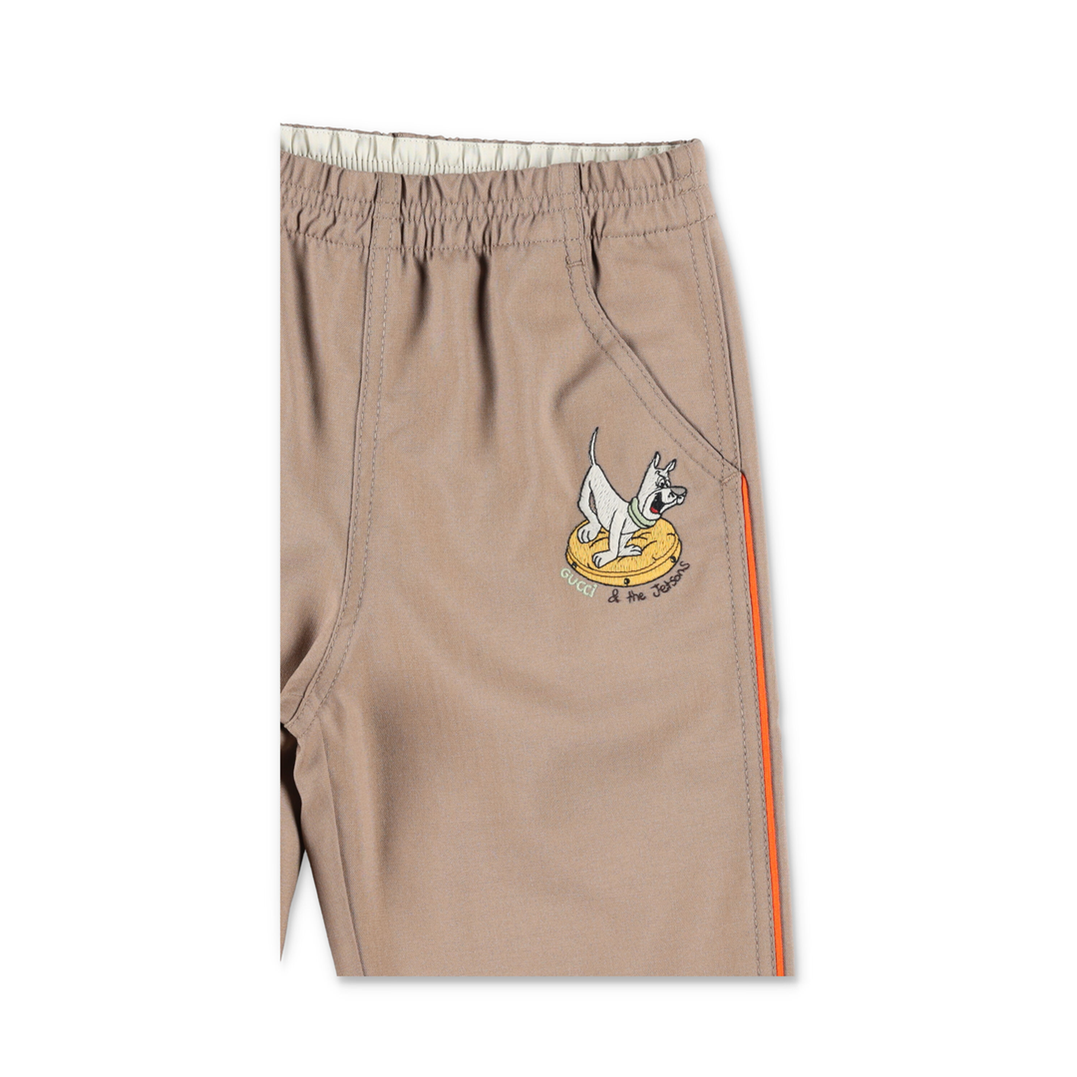 MAYFEYR - Gucci - Trousers Beige - 737824XWAX72719