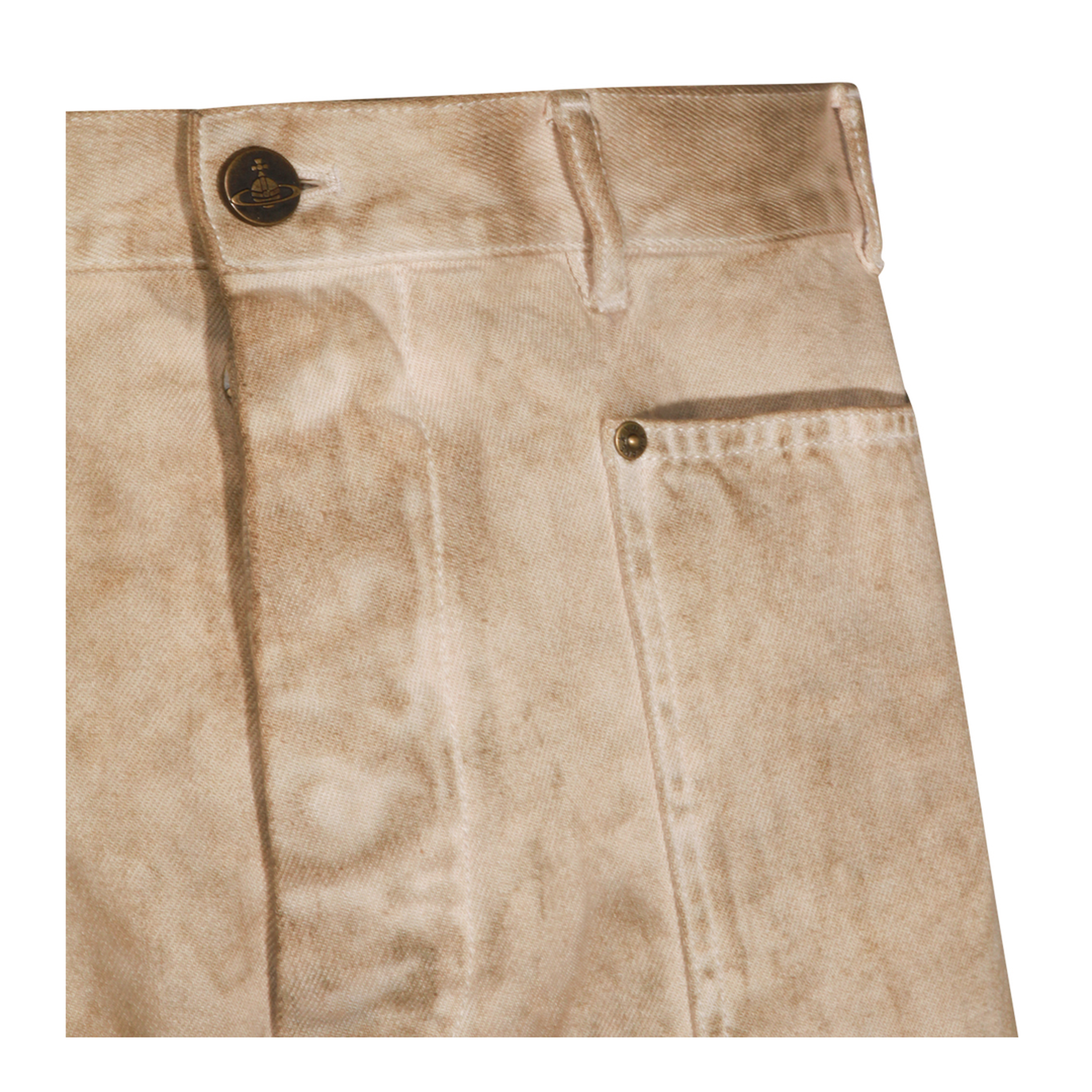 MAYFEYR - Vivienne Westwood - Trousers - 2802003GW01HAC403