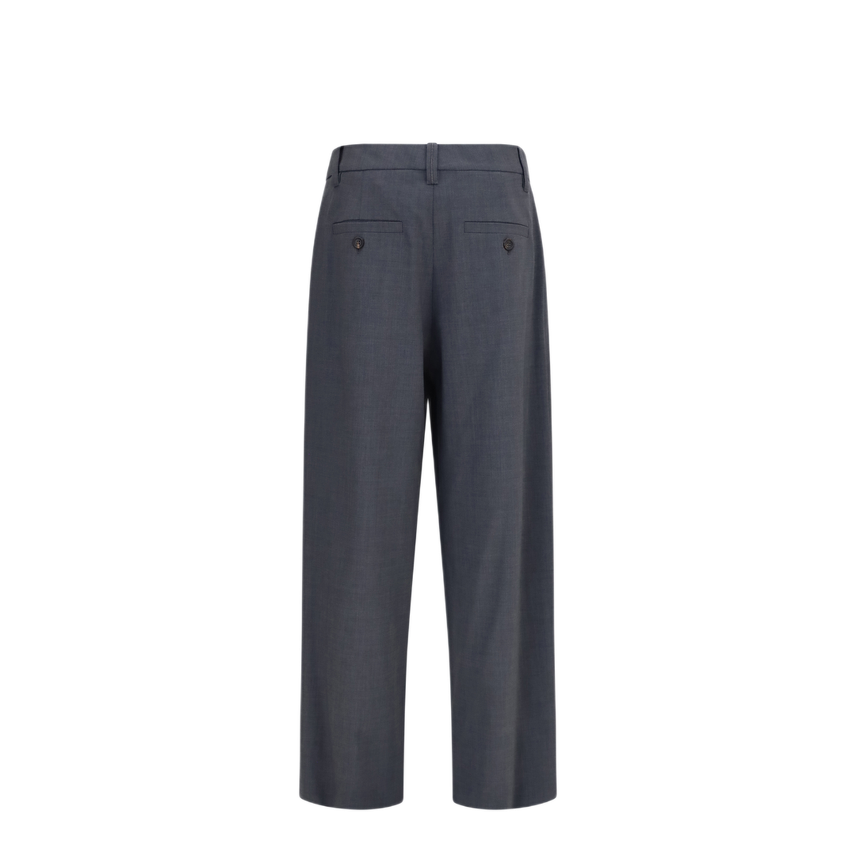 MAYFEYR - Brunello Cucinelli - Tropical Wool Tailored Pants With Monili Detail - M0W07P9272C4078