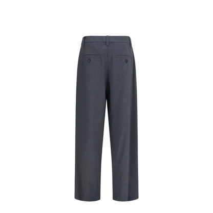 MAYFEYR - Brunello Cucinelli - Tropical Wool Tailored Pants With Monili Detail - M0W07P9272C4078