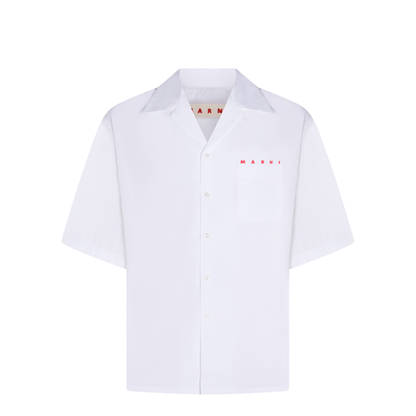 T-shirts and Polos White