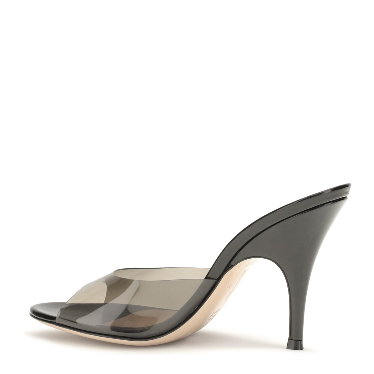MAYFEYR - Gianvito Rossi - Sofia Mule Sandals - G1016595RICGNUFUNE