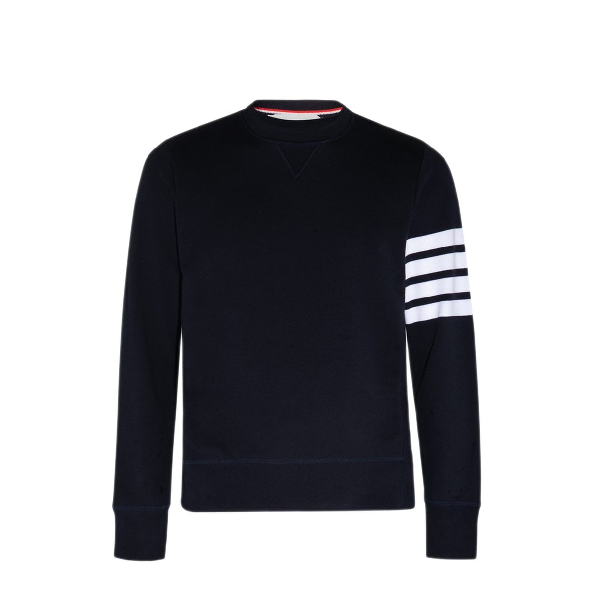 4-Bar Engineered Jersey Sweatshirt