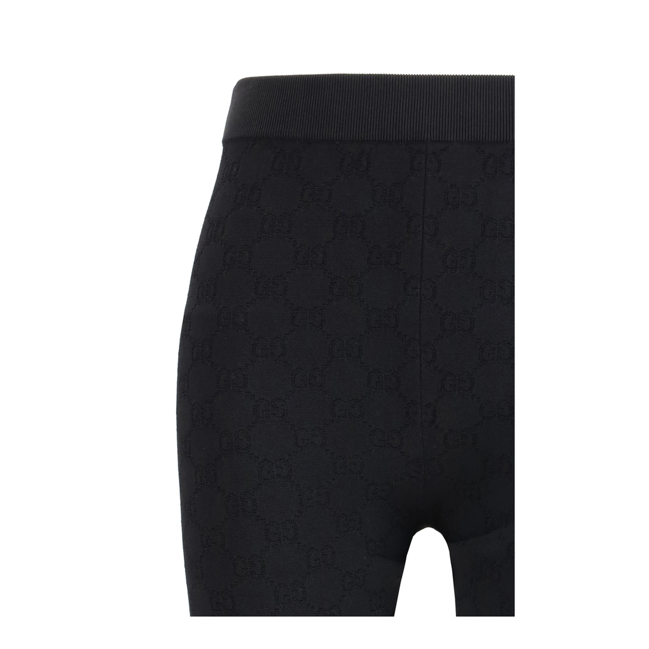 MAYFEYR - Gucci - Elastic Gg Jacquard Leggings - 852277XKFCP