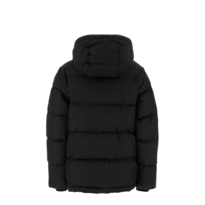 MAYFEYR - Burberry - Bideford Black Polyester Down Jacket - 8138470A1189