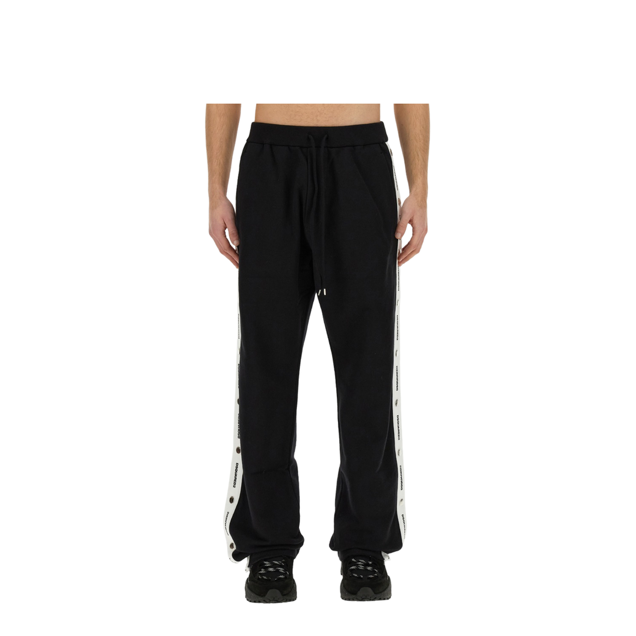 MAYFEYR - Dsquared2 - Jogging Pants - S74KB0866S25551900