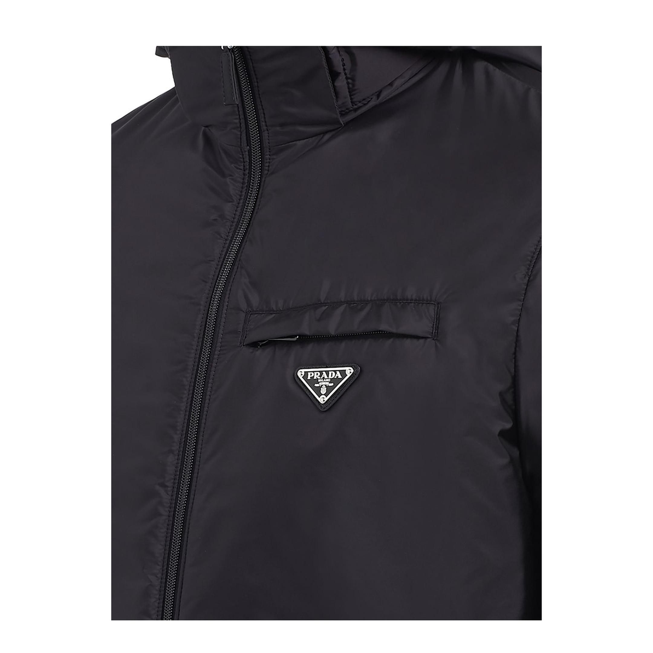 MAYFEYR - Prada - Coats Black - SGN9551WQ9F0002