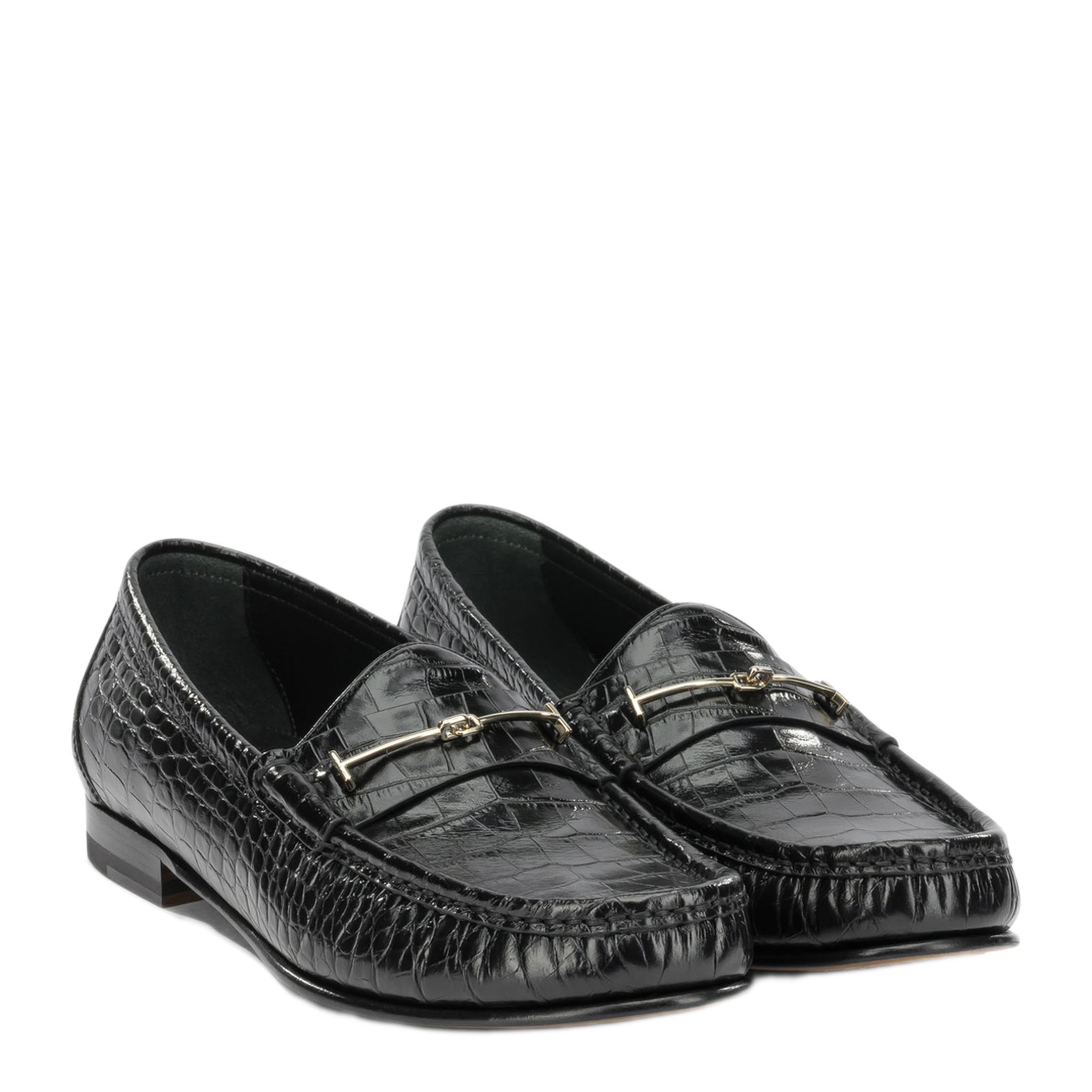 MAYFEYR - Tom Ford - Double T Loafers - J1670LCL395PNAA