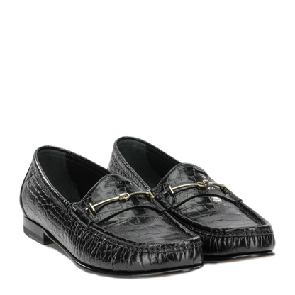 MAYFEYR - Tom Ford - Double T Loafers - J1670LCL395PNAA