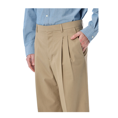 MAYFEYR - Ami Paris - Straight Pants - HTR860CO0214A036