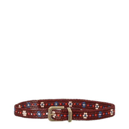 MAYFEYR - Etro - Beaded Belt - WP3B0092AR499S9825