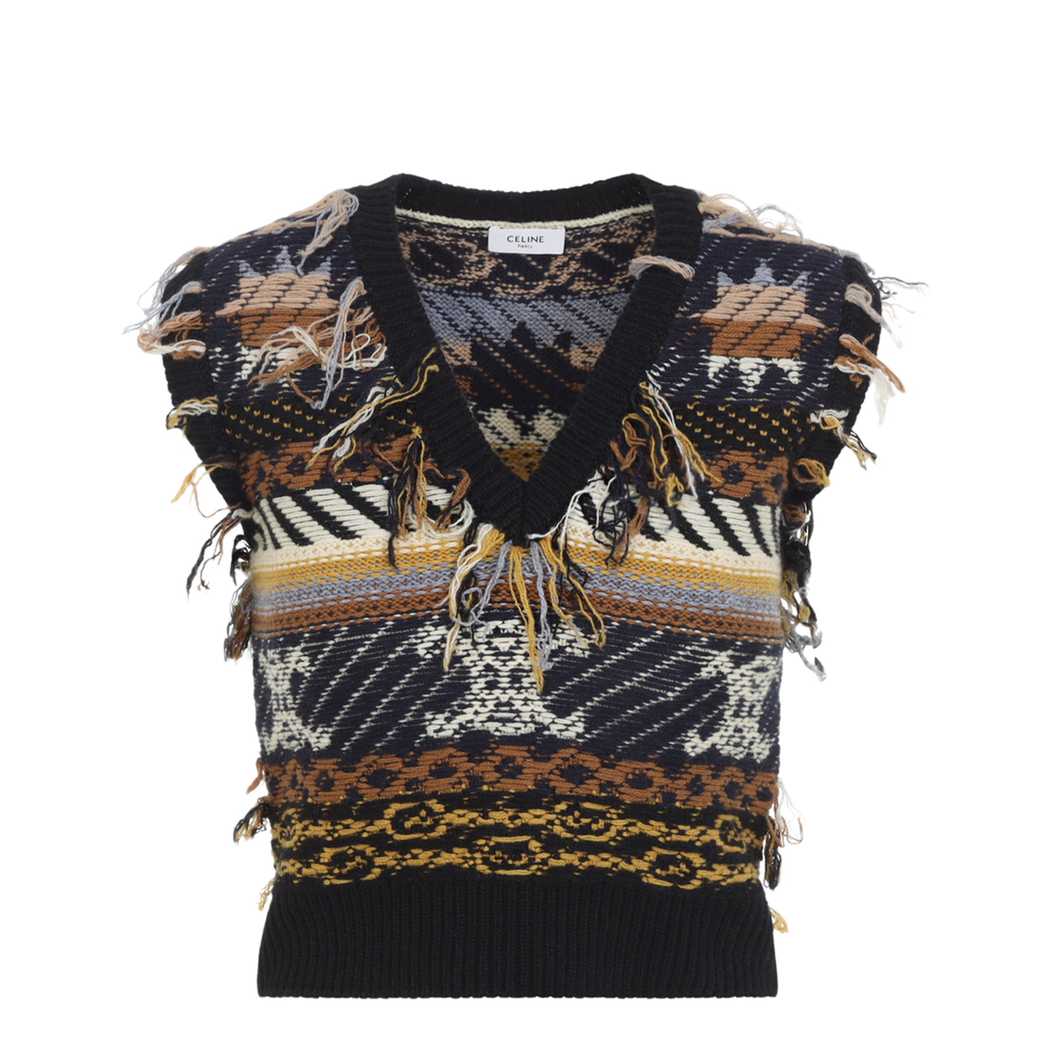 MAYFEYR - Celine - Cashmere Top - RY0LU0V65