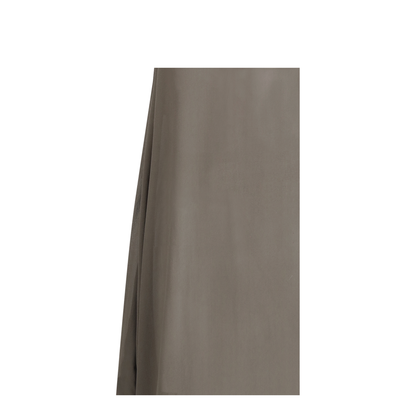 MAYFEYR - Rick Owens - Haltar Silk Georgette Dress - RO01F6598G