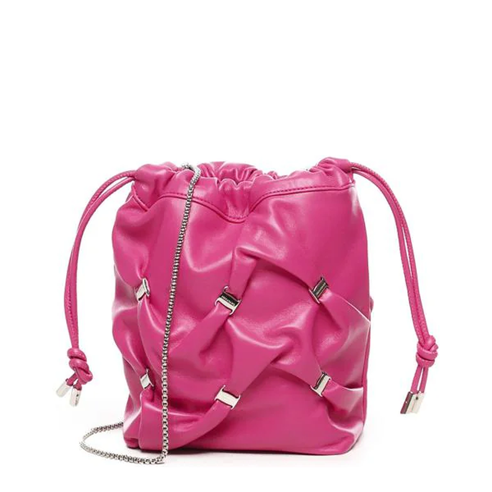Relaxed Bucket Bag