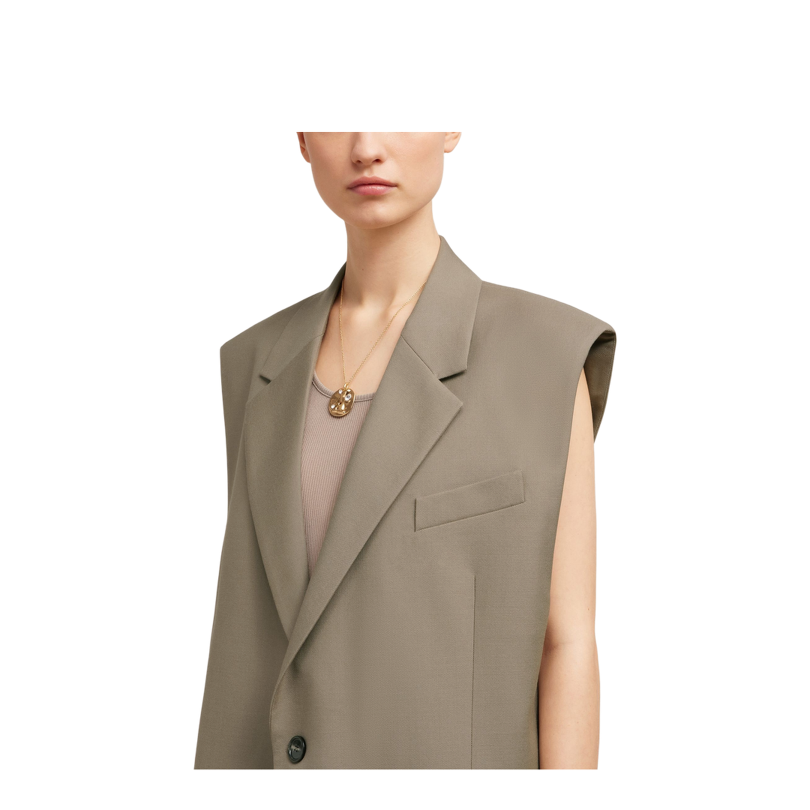 Coats Beige