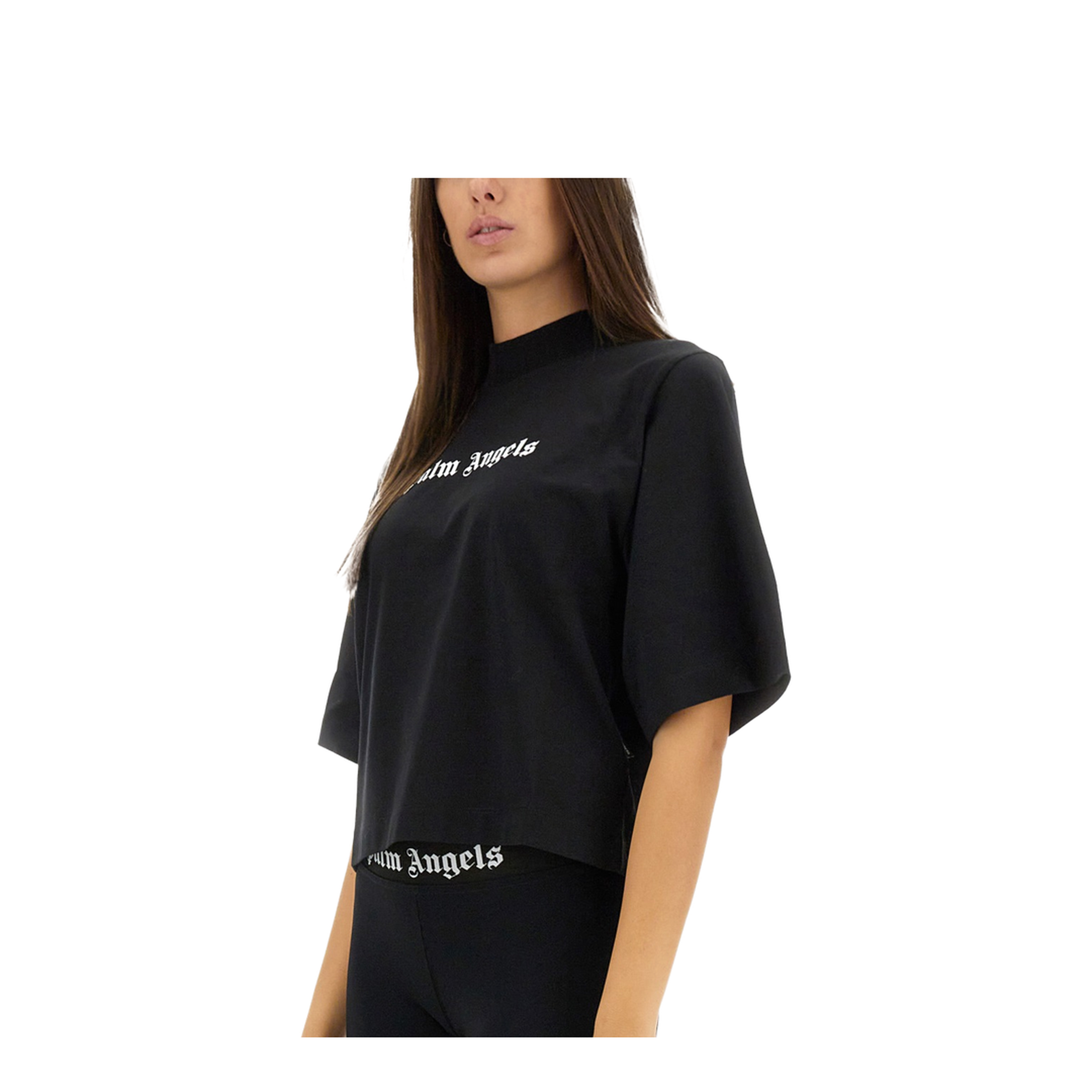 Logo T-shirt Black
