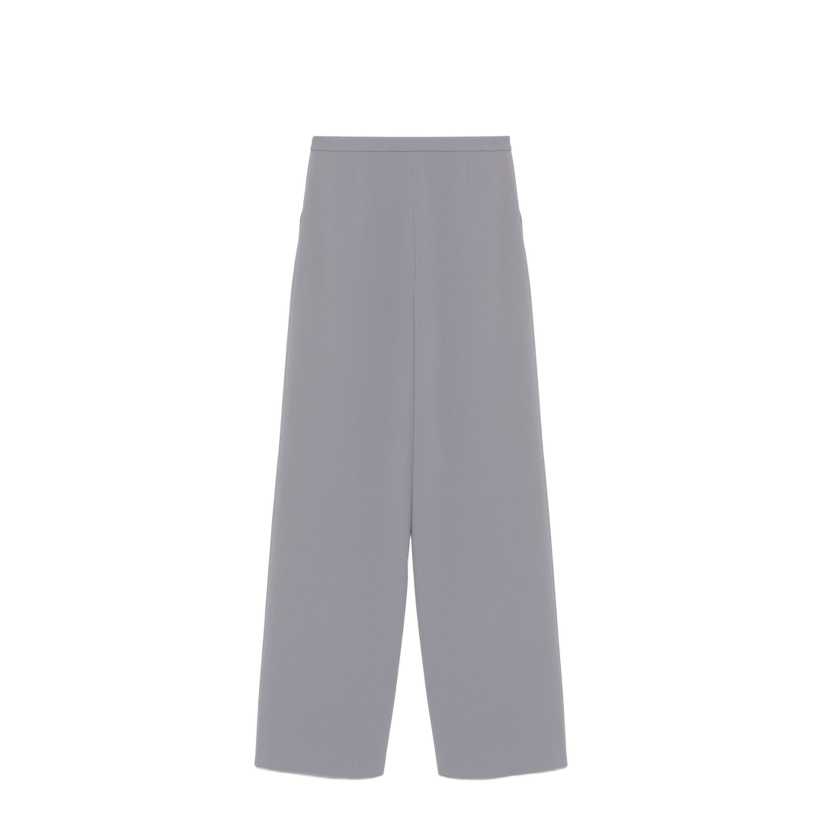 Flare Leg Trousers