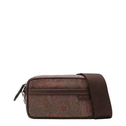 MAYFEYR - Etro - Patterned Shoulder Bag - MP1C0002AA012M0019