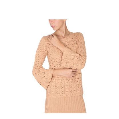 MAYFEYR - BOUTIQUE MOSCHINO - Wool Blend Sweater - 092358030148