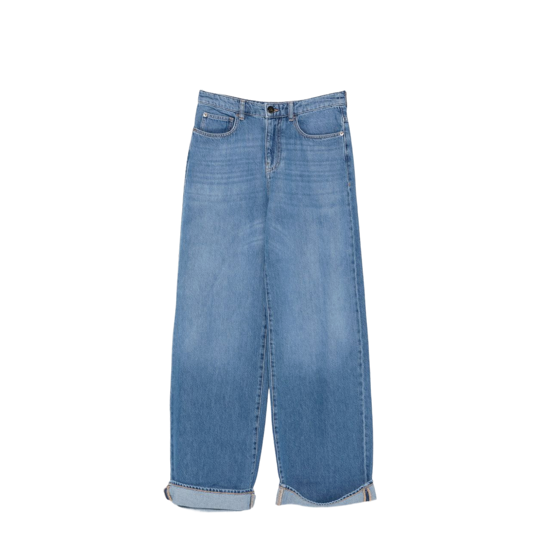 MAYFEYR - Emporio Armani - Light Blue Jeans - EW000737AF22225MB003