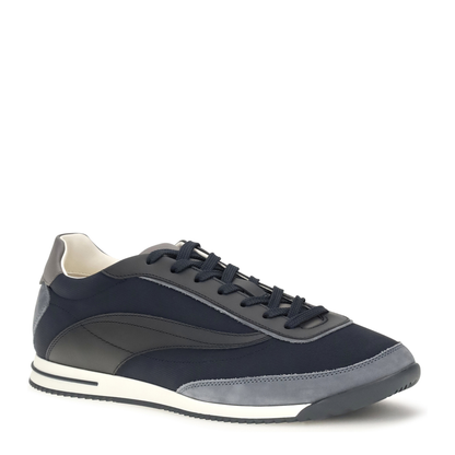 MAYFEYR - Brunello Cucinelli - Lace-Up Suede Sneakers - MZUGNIA357