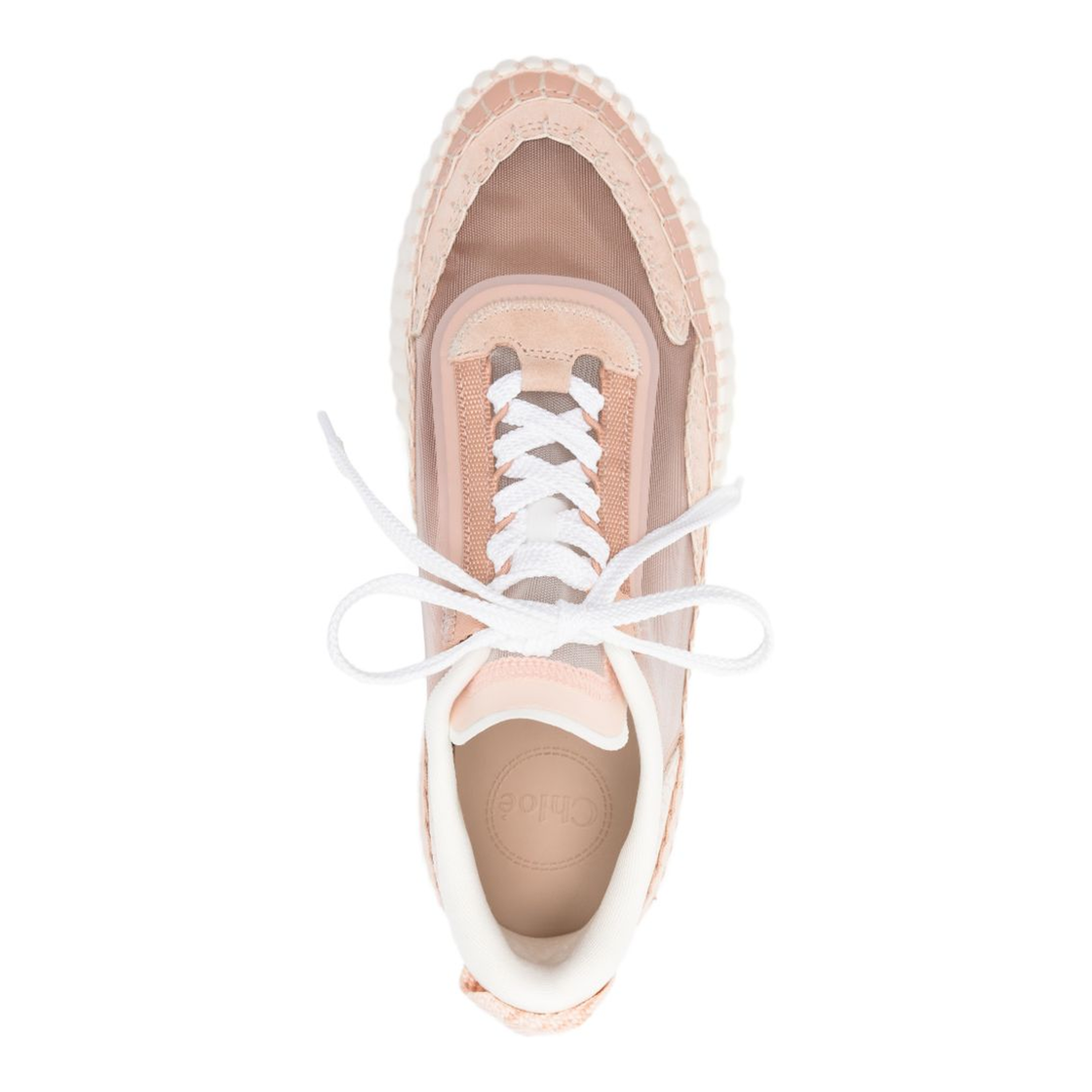 Sneakers Beige