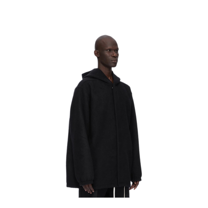 Black Cashmere Sports Jacket