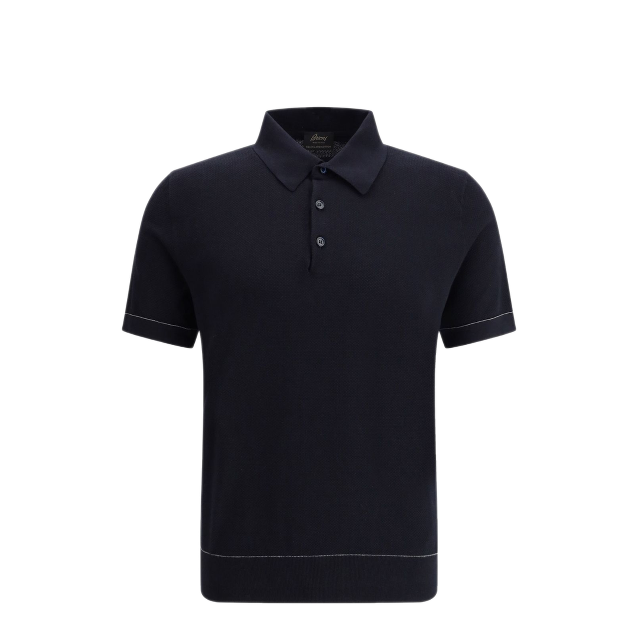 MAYFEYR - Brioni - T Shirt Navy - UMR20OP0K154112
