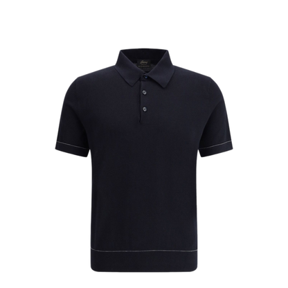 MAYFEYR - Brioni - T Shirt Navy - UMR20OP0K154112