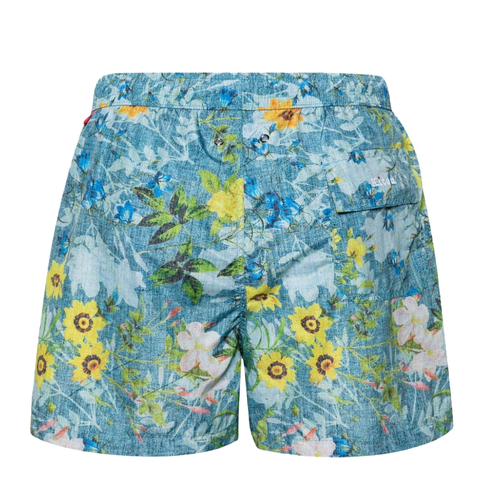 Sea Clothing Clear Blue
