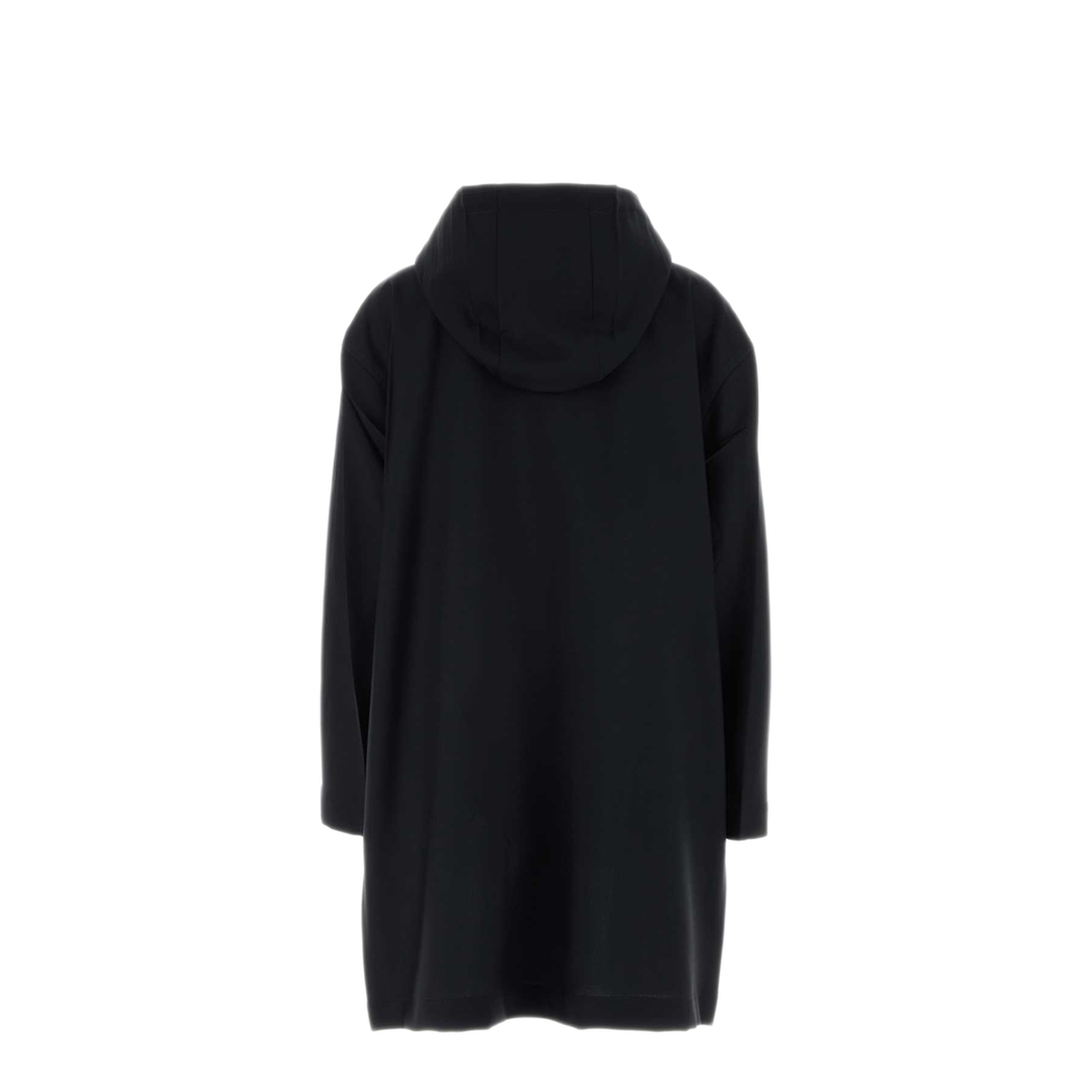 MAYFEYR - Prada - Navy Blue Mohair Blend Overcoat - P620TSOOO19CYF0008