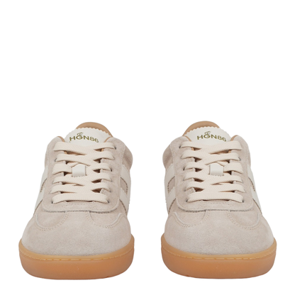 Sneakers Beige