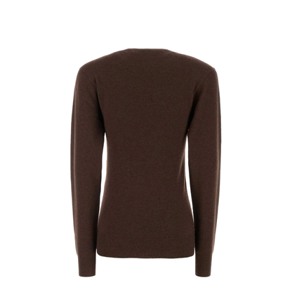 Cashmere and Wool Pullover