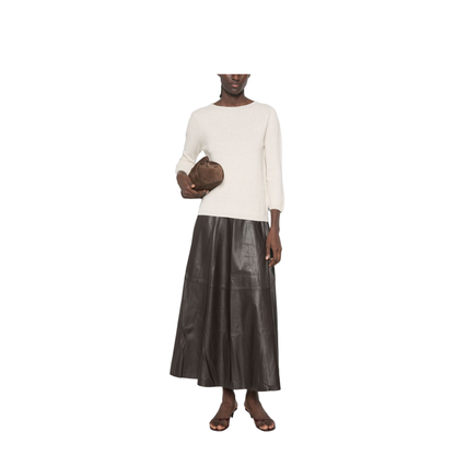 MAYFEYR - Fabiana Filippi - Sweaters Beige - MAD216F398M33325