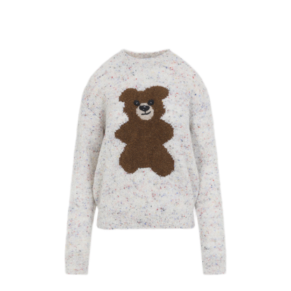 MAYFEYR - Moschino - Bear Sweater - 262E091555041006