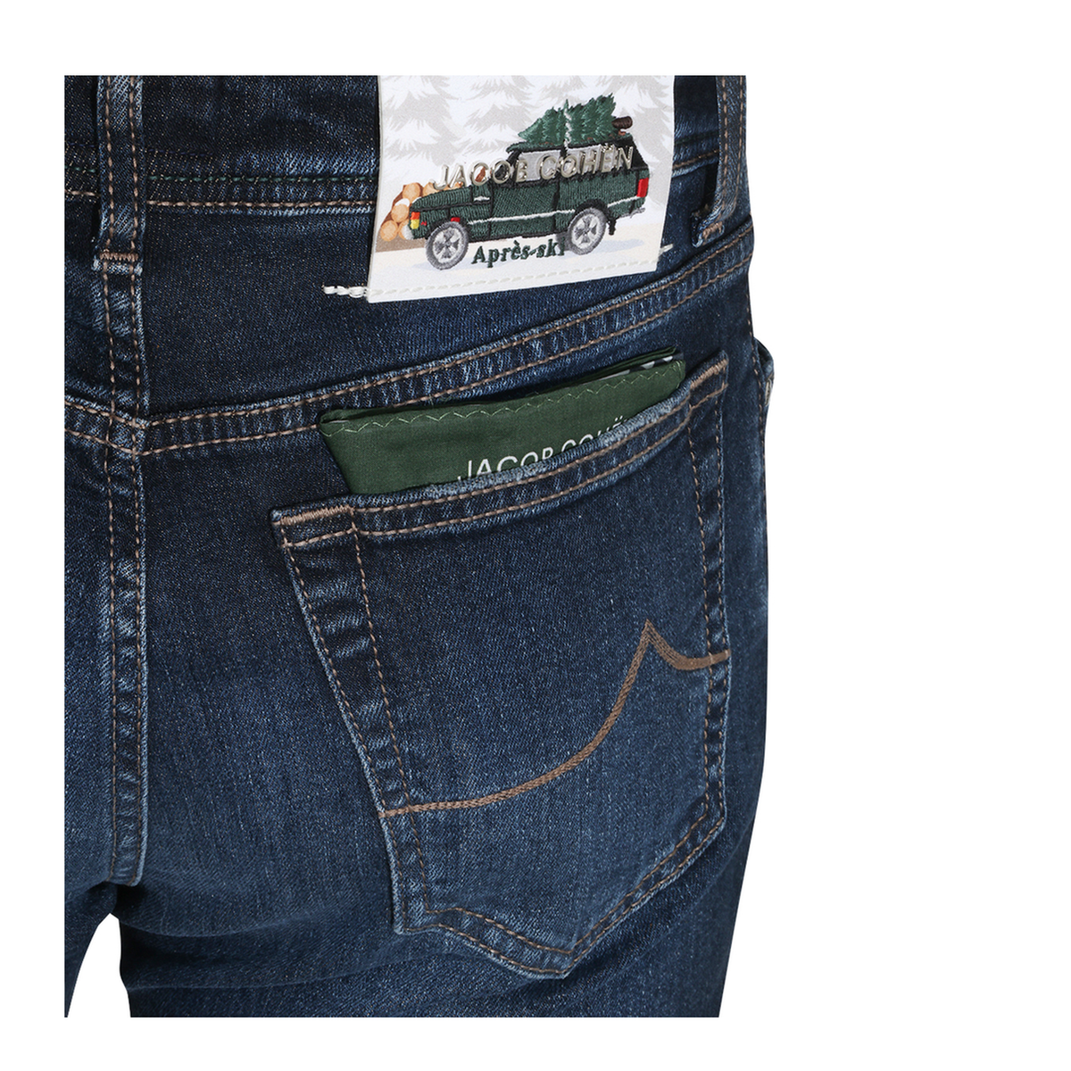 MAYFEYR - Jacob Cohen - Jeans - JURQR004055S4369V1100D