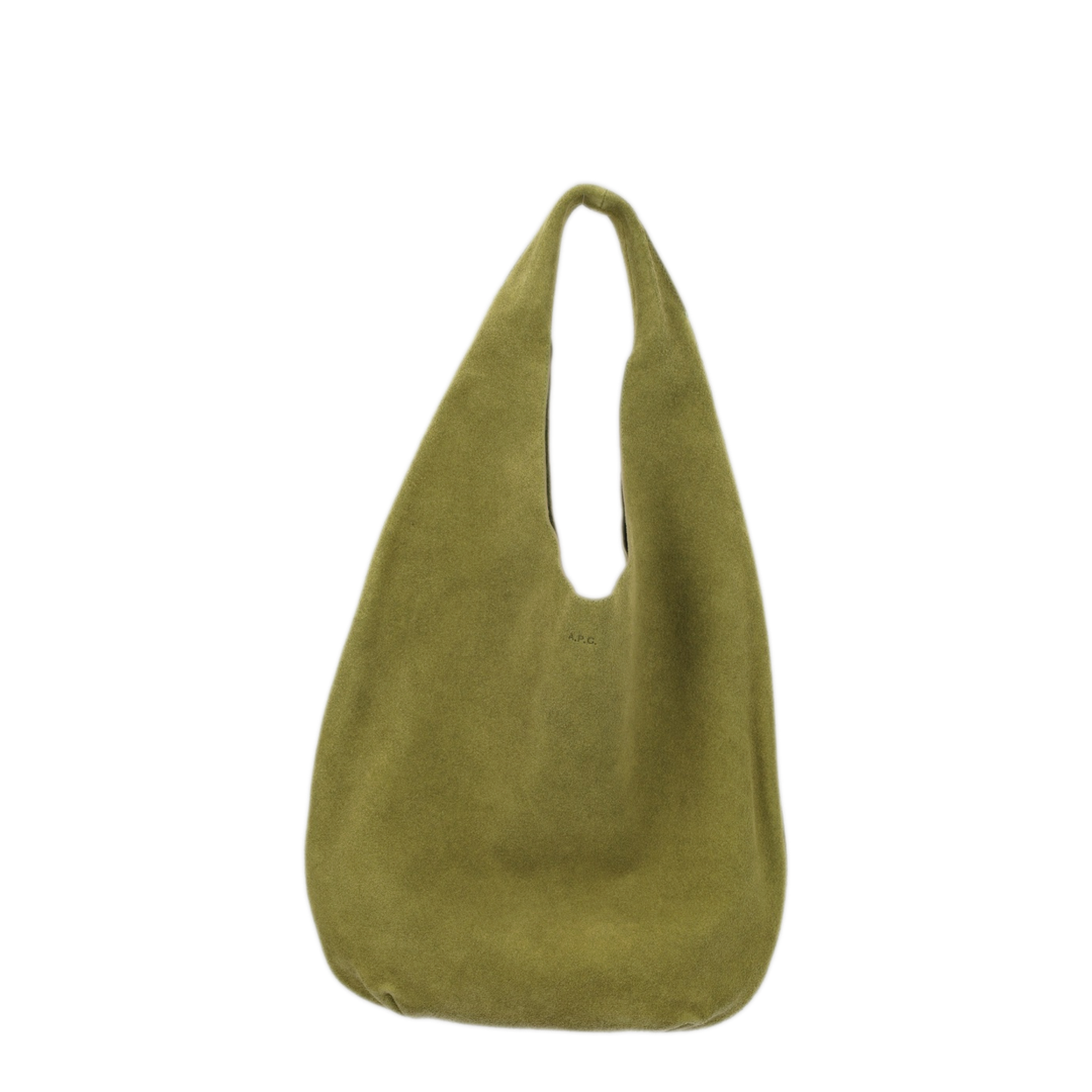 MAYFEYR - A.P.C. - Multicolour Cowskin Shoulder Bag - PXCDSF67008KAD
