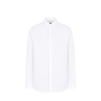MAYFEYR - Giorgio Armani - Shirts White - 8CGCCZ97TZ517U0BN