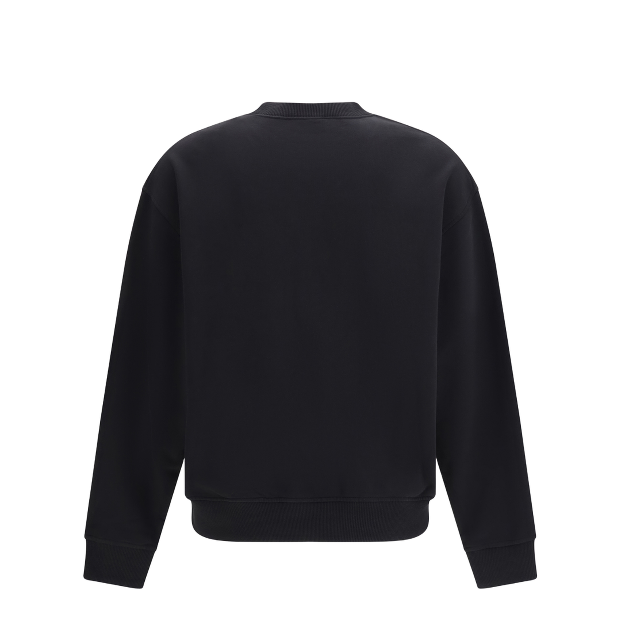 MAYFEYR - Palm Angels - Neck Logo Sweatshirt - PMBA08HS26FLE004