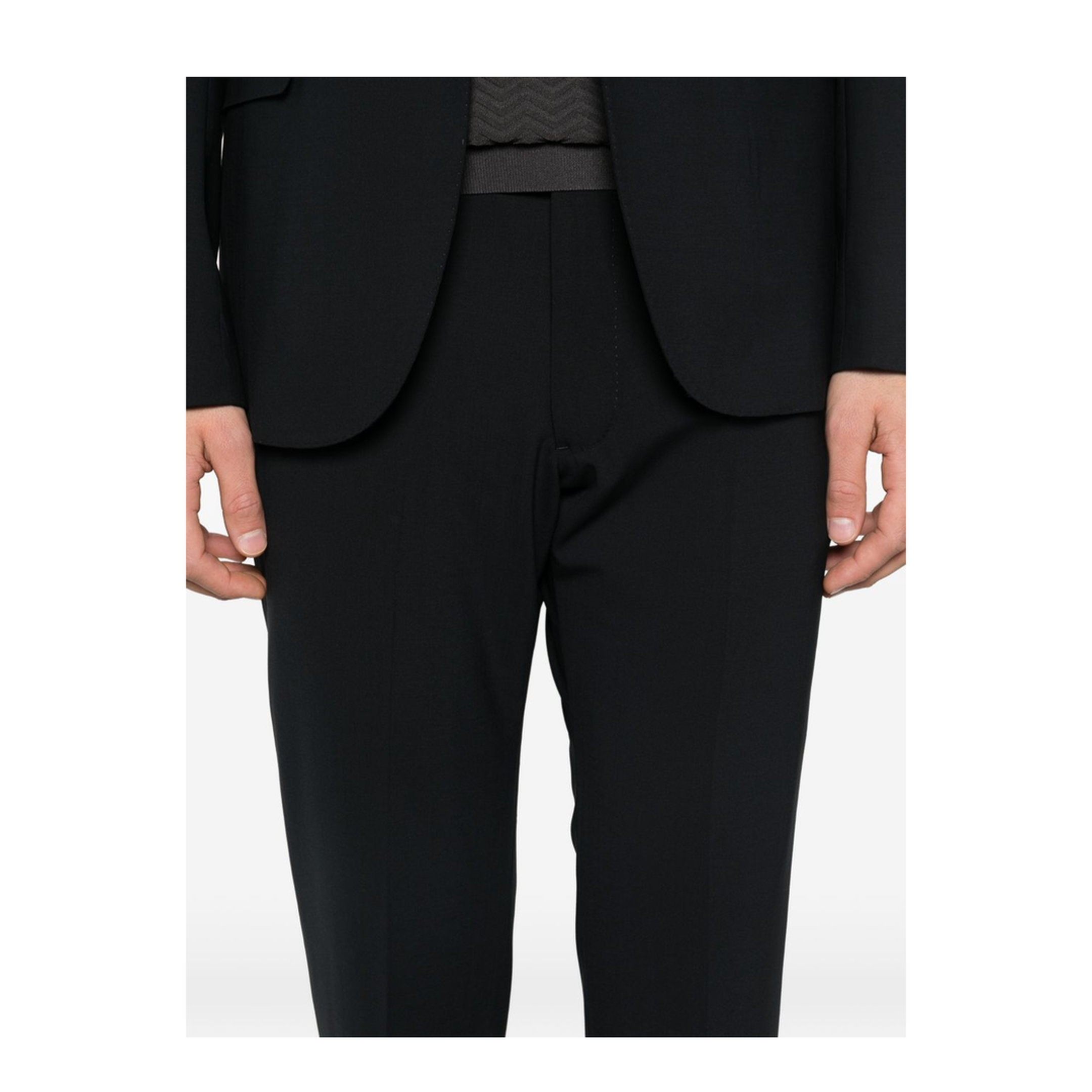 Suit Blue