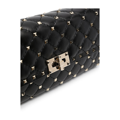 Rockstud Spike Crossbody Bag