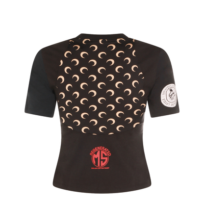 MAYFEYR - Marine Serre - T-Shirts And Polos - WTT001BUJER0003BK87