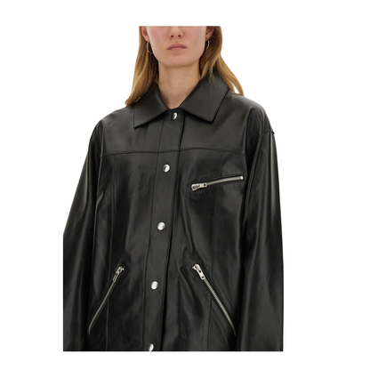 MAYFEYR - STAND - Leather Jacket Elisia - 66383780089900
