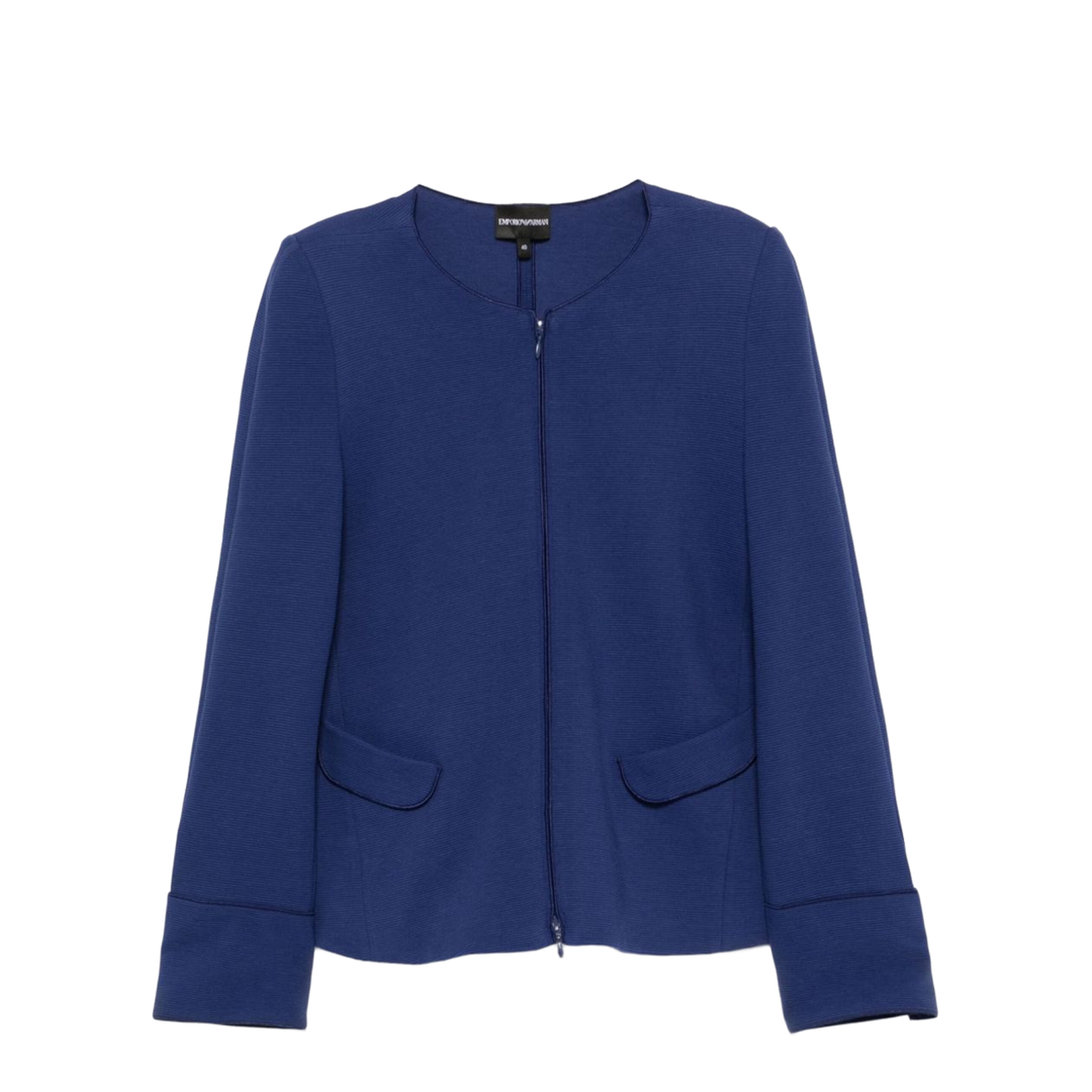 Cotton Blazer Jacket