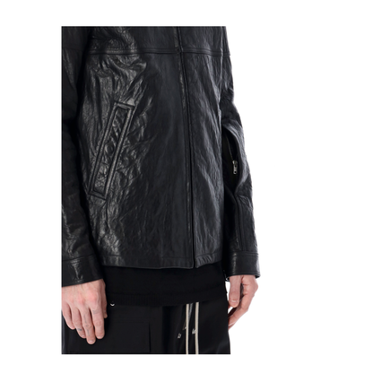 MAYFEYR - Rick Owens - Coats Black - RU01F2764LBE09